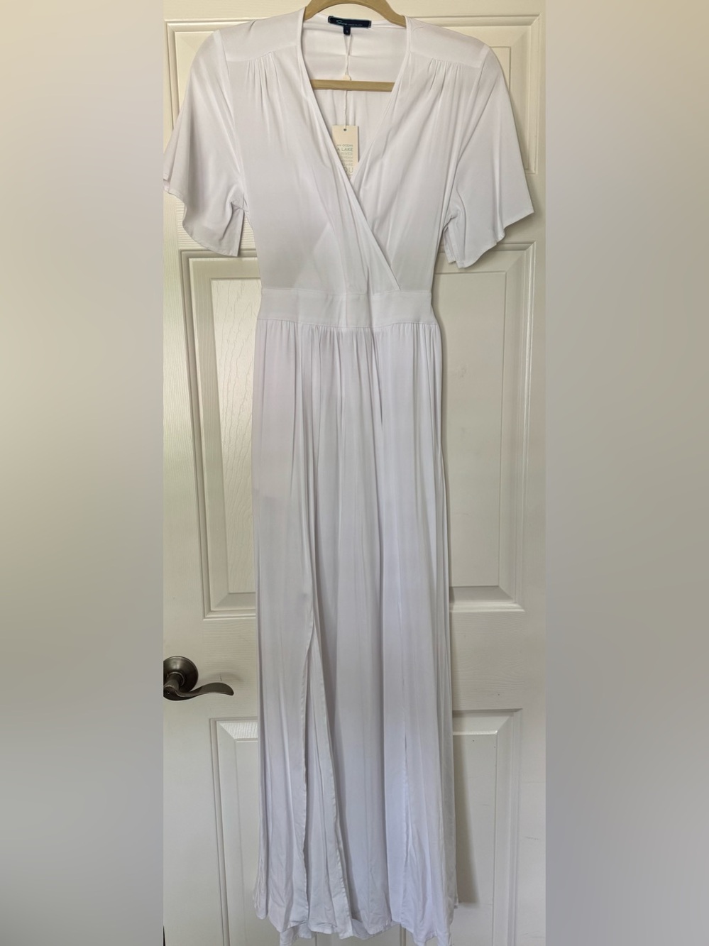 Shore Catalina Cut Out Maxi